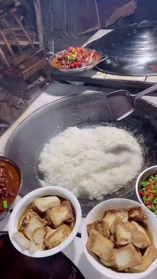 柴火饭