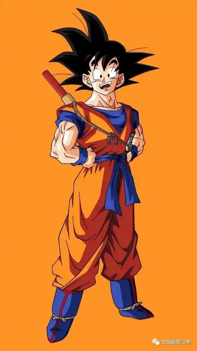 卡卡罗特从常态到自在极意##超级赛亚人 #超燃动漫 #孙悟空 - 抖音