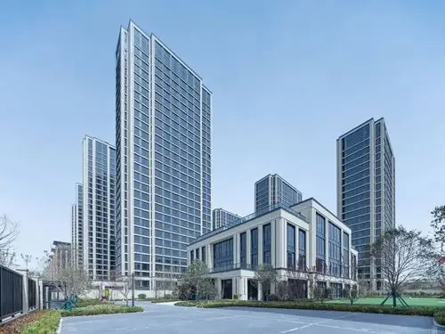 西安绿城新兴·玉园 | ba蓝城设计