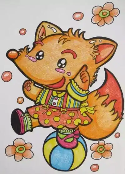 童画- 堆糖,美图壁纸兴趣社区