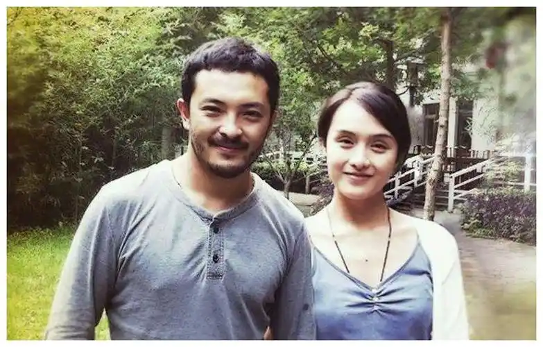 "最穷影帝"富大龙,隐藏11年的妻子,竟是《贞观长歌》中的她!