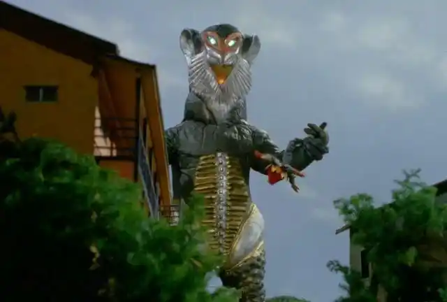 泰罗奥特曼里的外星人实力排名这才是帝国星人