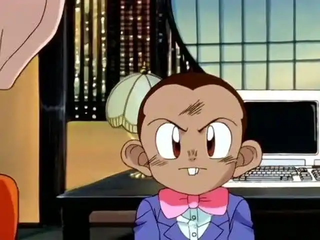 四驱兄弟:富二代藤吉指令所有三国集团员工放下手中的工作,全力研发