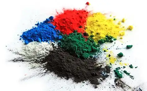 涂料颜料行业的最新进展_精颜化工