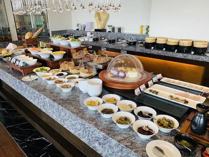 「雨与晴 黑与白」杭州jw万豪酒店