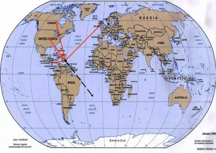 格林纳达国家概况