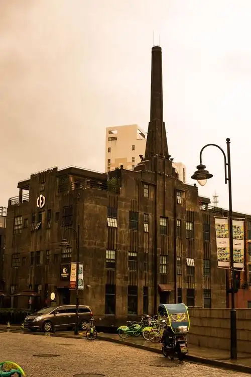 时光的味道——上海1933