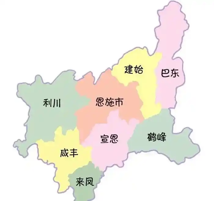 浅谈恩施"五大怪"