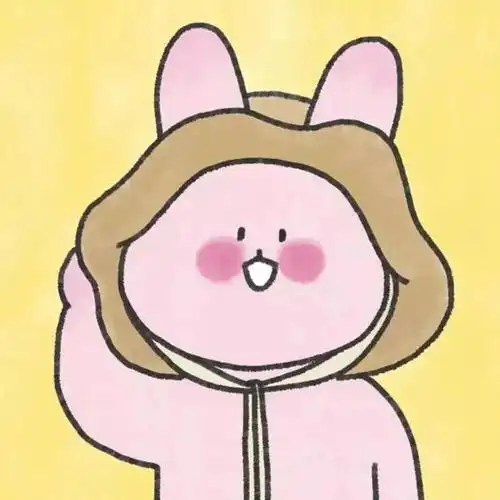 呆萌可爱滴头像