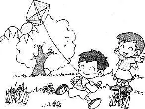 看图写话6 宛若初见--龙都小学2020级4班-班级博客