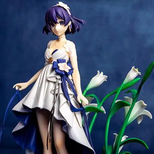 新品ver1现货雕像模型手办百合动漫秋霜芙乐其他模型玩具