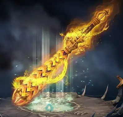 封神世界里最重要的大事就是封神,而封神则离不开核心道具封神榜和打