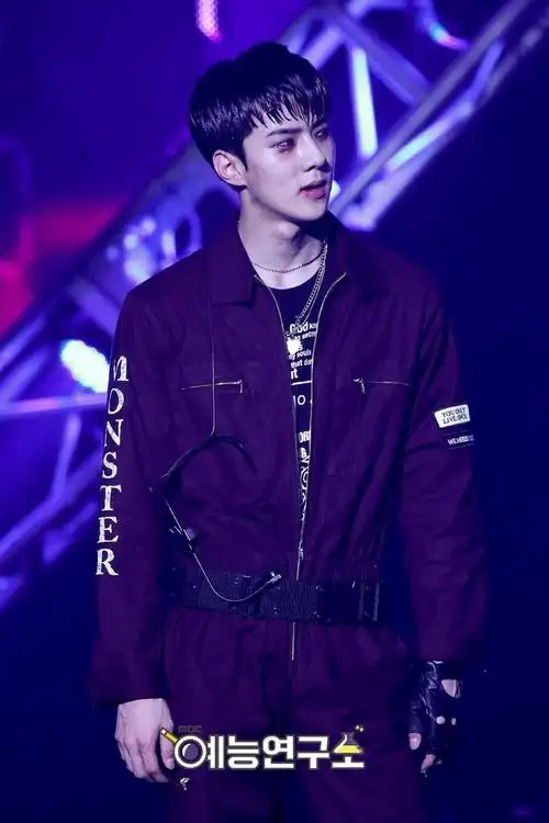 exo monster 吴世勋