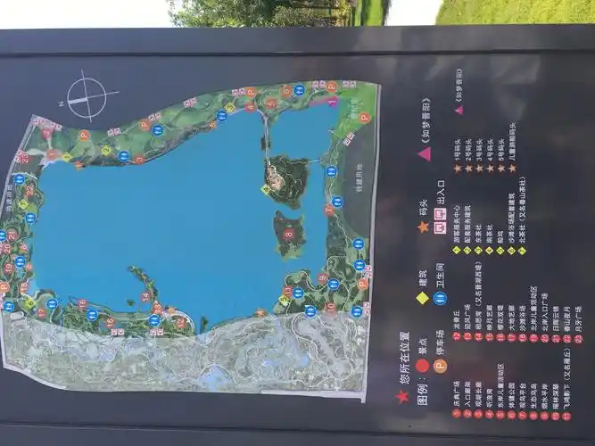 晋阳湖湿地公园,太原最大的湿地公园!