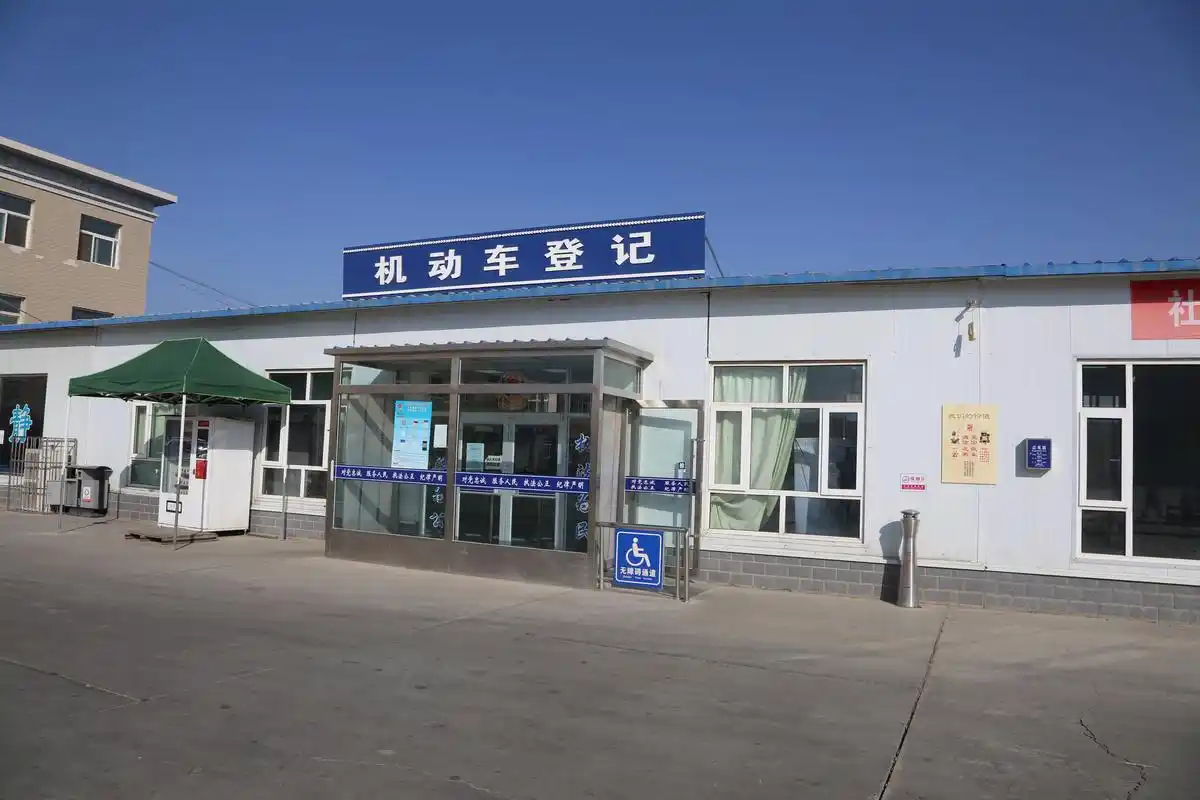 吴忠市车管所推出"365天×24小时"服务