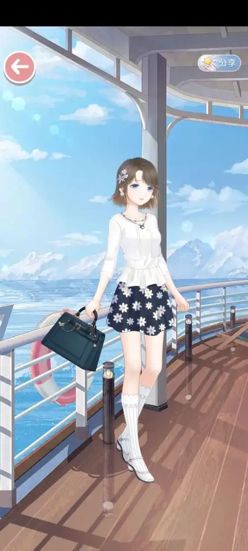 12较为日常休闲的服装-奇迹暖暖日常搭配-话本小说网