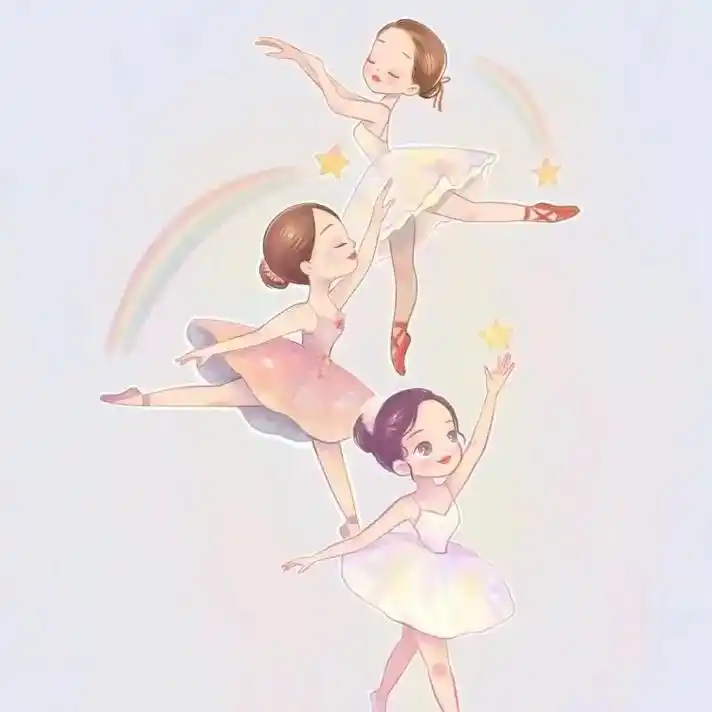 热爱舞蹈吧她是你努力付出就一定会有回报的事情