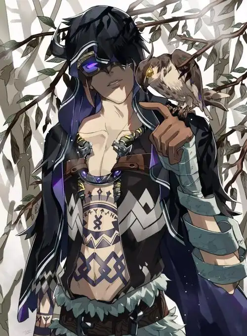 第五人格 先知图源 推特 pucca*