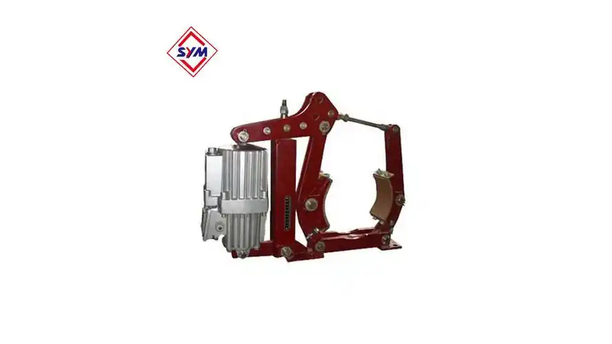 easy installation electronic hydraulic thrusters drum