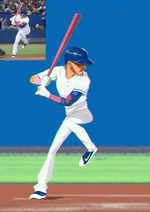 棒球四连发|插画|创作习作|阿伟漫画 - 原创作品 - 站酷 (zcool)