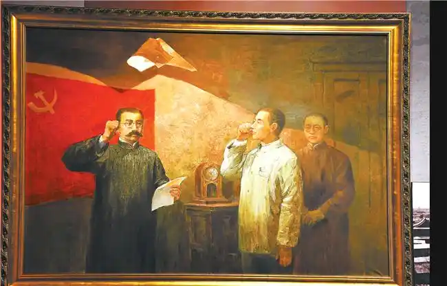 甘肃日报社甘肃日报报业集团公司甘肃新媒体集团庆祝建党百年大型主题