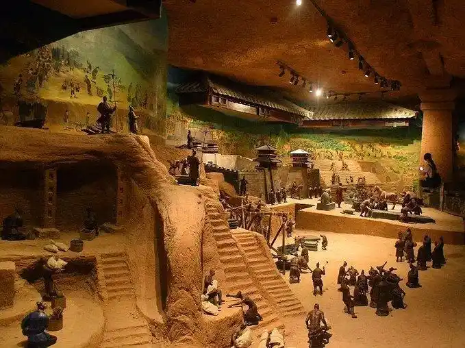 秦始皇生前说的一句话,震慑中国2200多年,至今无人敢动他的陵墓