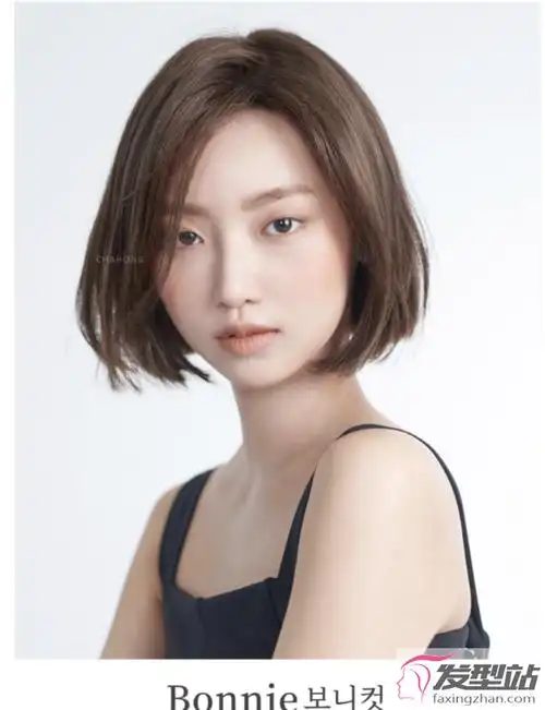 女生的发型有哪些类型女生短发名字和图片大全