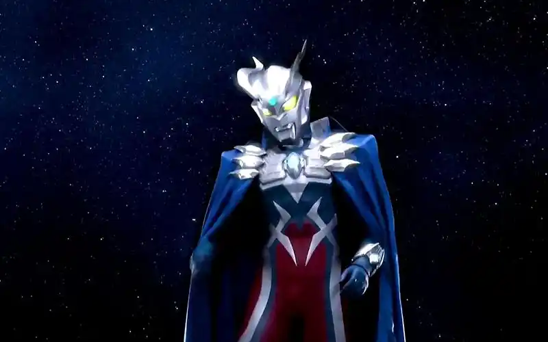 奥特顶流 #赛罗奥特曼