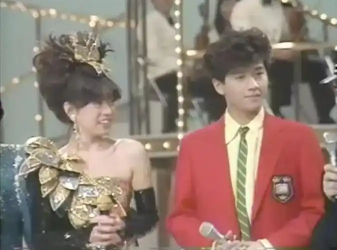 中森明菜现状近照如何和近藤真彦的故事怎么回事