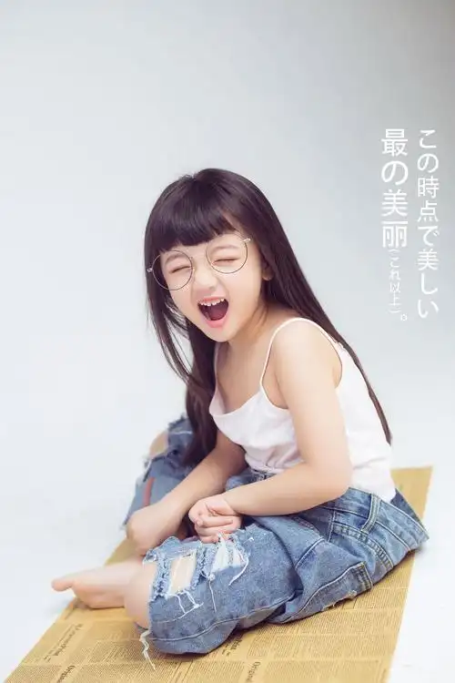 嗨宝贝-z的儿童摄影作品《5岁》