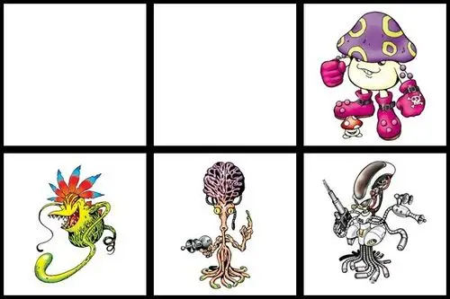 蘑菇兽进化路线 我在编辑这条路线的时候实在想不通,蘑菇怎么进化