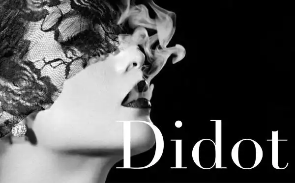 11款好看的英文字体设计