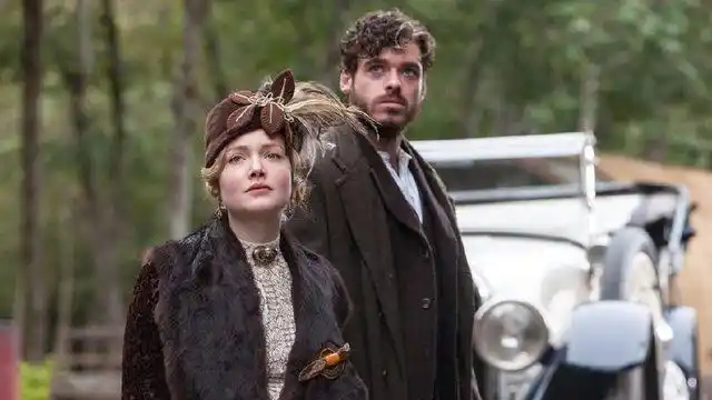 英剧推荐:这五部英剧小朋友请不要看,三观太正的也看不了