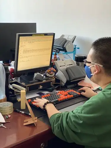 长春开发区支行对公客户营销部一周工作纪实