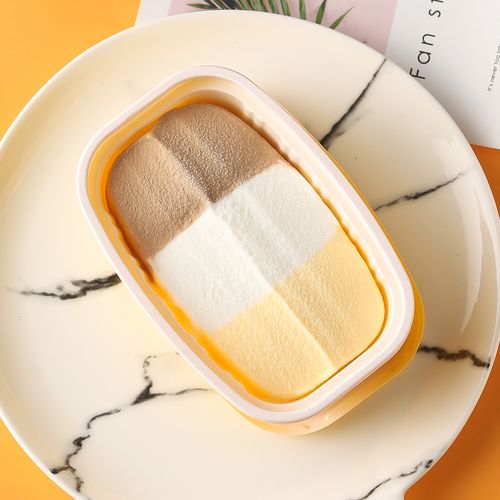 三色3杯蒙牛冰淇淋雪糕心香家庭冰激凌95g冰淇淋