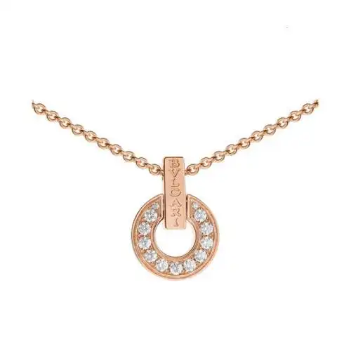 珠宝>k金饰品>k金项链>宝格丽(bvlgari)>宝格丽(bvlgari)k金项链>