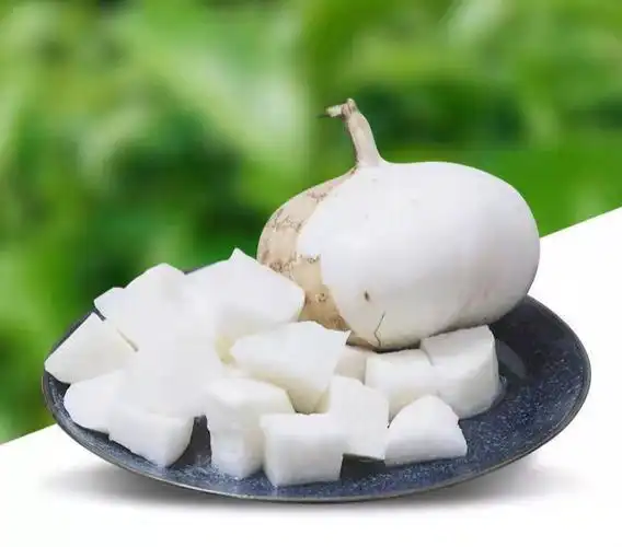 云南新鲜凉薯白地瓜农家山地沙葛地萝卜过年送礼送人年货生鲜实惠精选