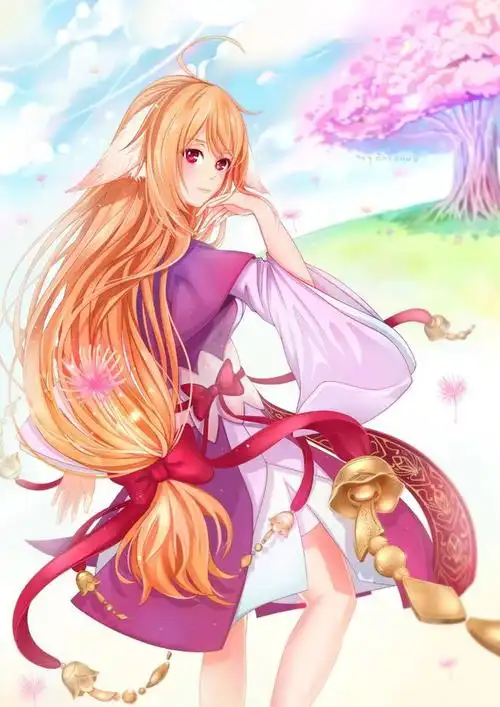 狐妖小红娘涂山红红壁纸图片|国漫|动漫_网易订阅