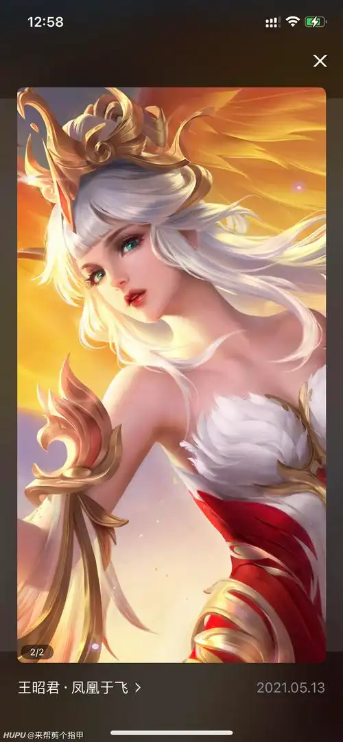 王昭君凤凰于飞是质量最高而且最有排面的史诗皮没争议吧