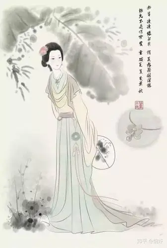 秦淮八艳之董小宛一一春蚕到死丝方尽蜡炬成灰泪始干