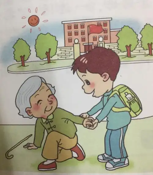 低年级看图写话素材