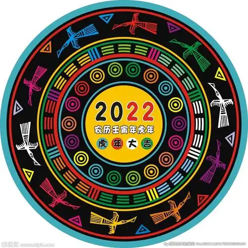 键 词:铜鼓 壮族元素 壮族花纹 彩色铜鼓 少数民族元素 标志标识