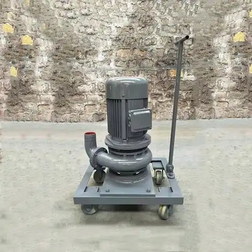 铁岭移动式吸泥泵厂家-宏伟泵业(在线咨询)