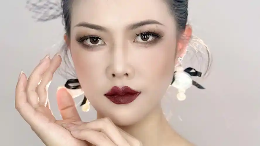 贵气千金感晚宴妆