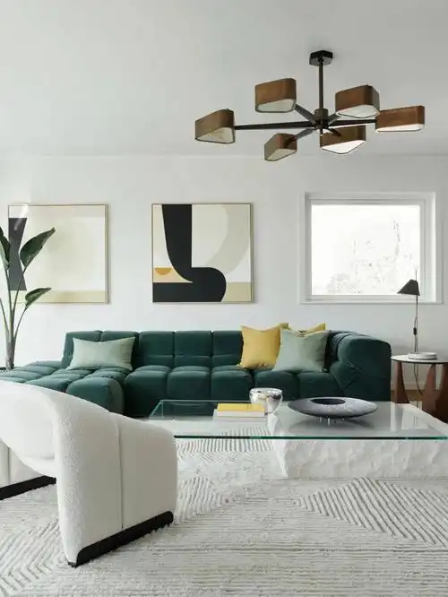 day382现代典范北欧风格