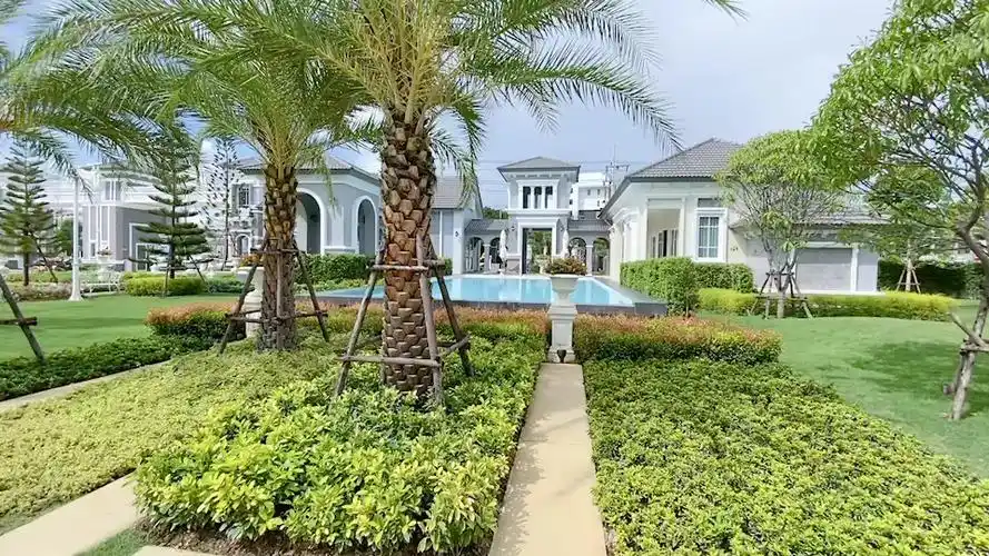 清迈别墅金色小镇二期