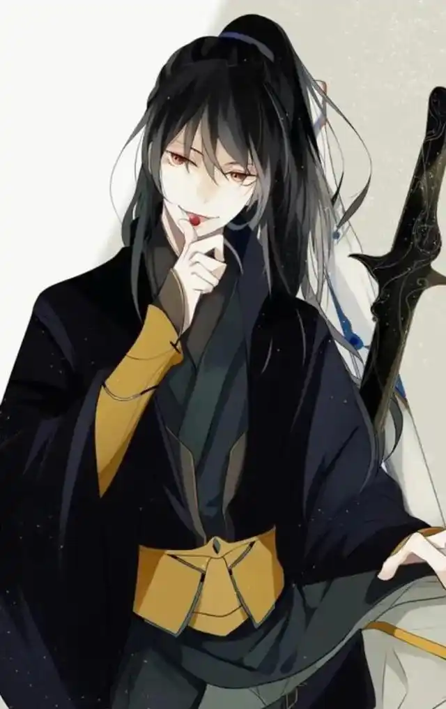 魔道祖师#薛洋#薛成美#图片来源于网络 - 抖音