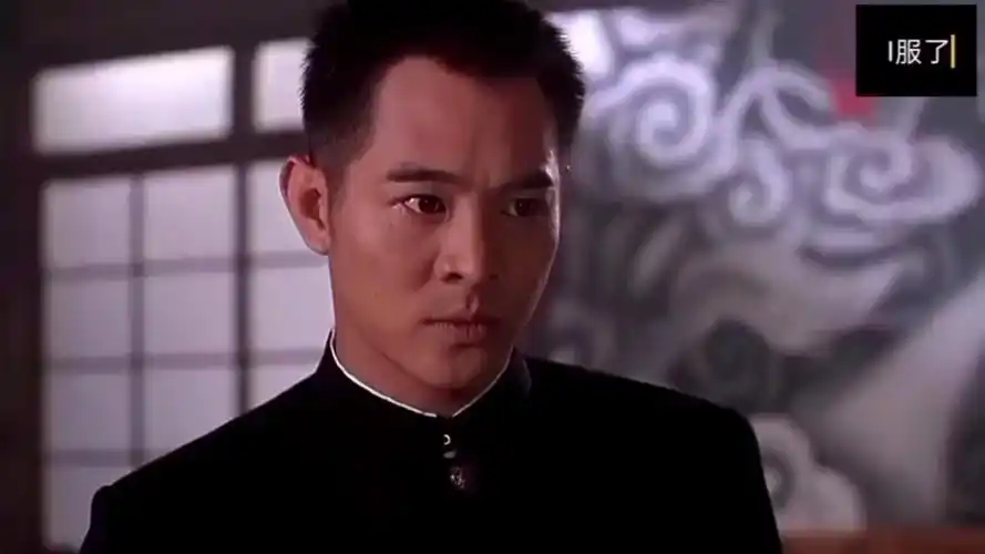 精武英雄武打场面.陈真对抗日本鬼子