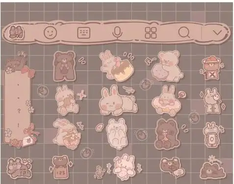 锐景互动搜狗输入法锐景重磅上线哇哦主题皮肤