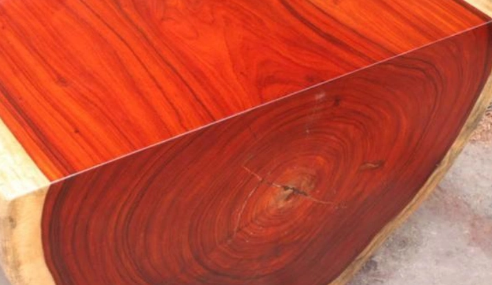 金花梨木和花梨木区别?